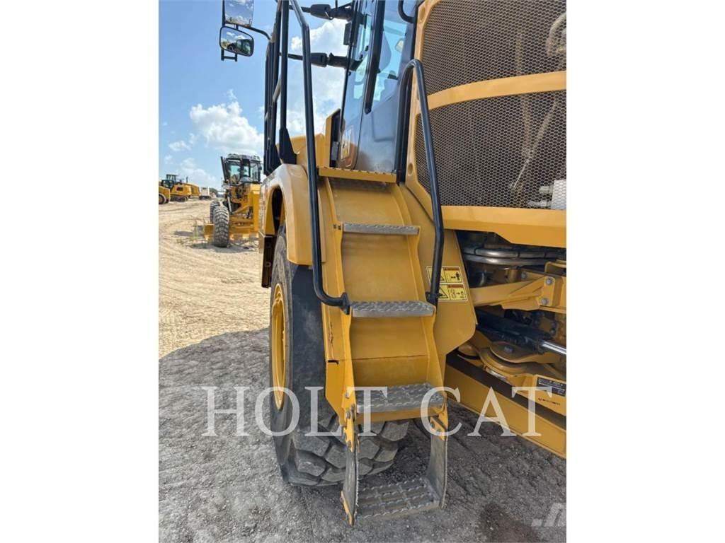 CAT W00 725 Βυτιοφόρα φορτηγά