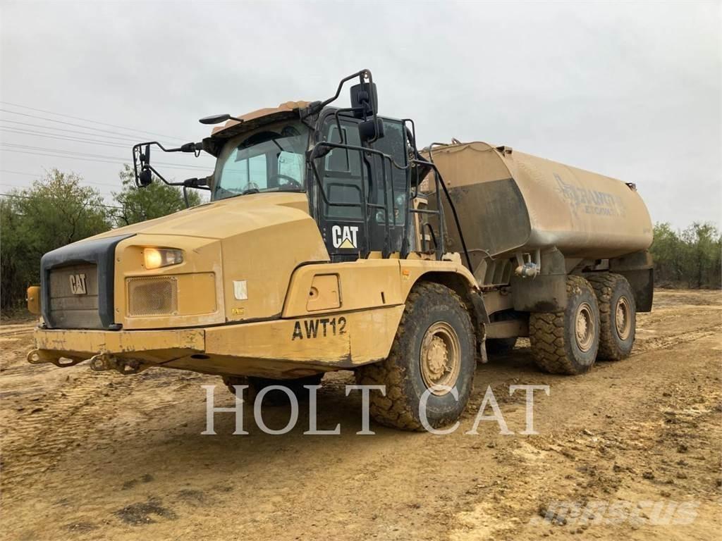 CAT W00 730 Σπαστό Dump Truck ADT