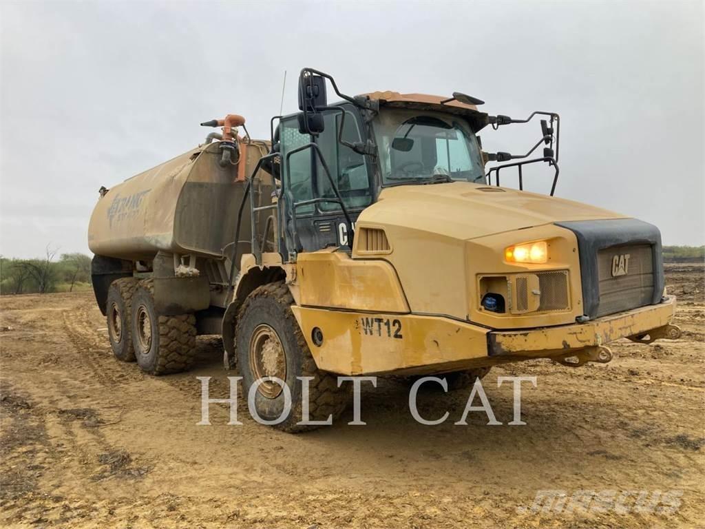 CAT W00 730 Σπαστό Dump Truck ADT