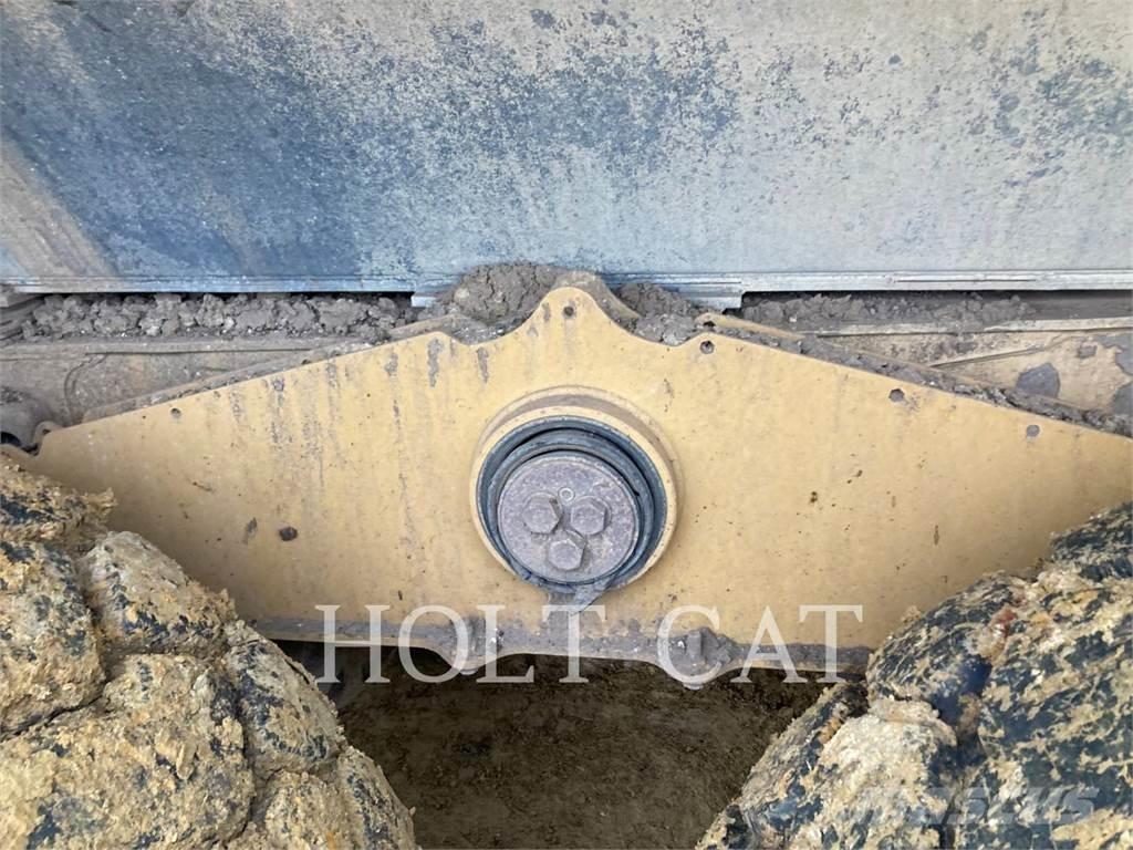 CAT W00 730 Σπαστό Dump Truck ADT