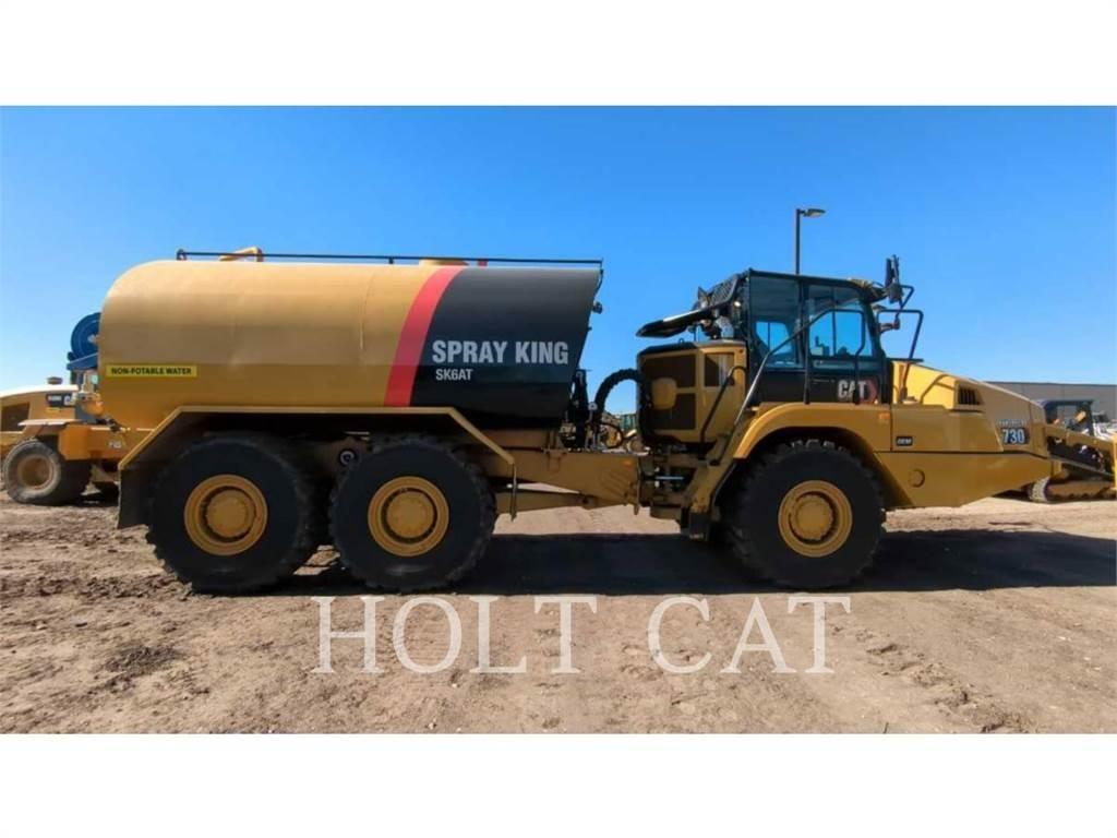 CAT W00 730 Βυτιοφόρα φορτηγά