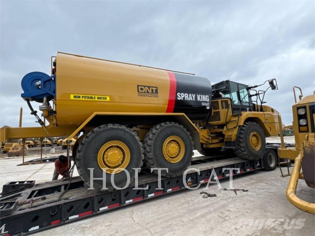 CAT W00 730 Σπαστό Dump Truck ADT