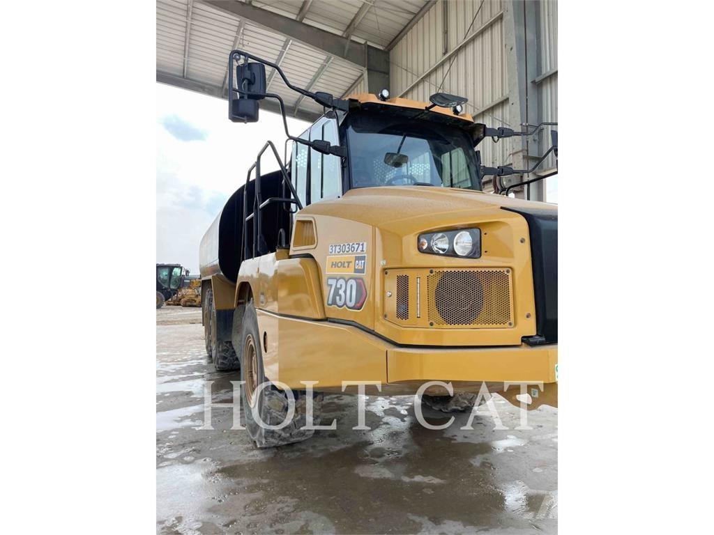 CAT W00 730 Βυτιοφόρα φορτηγά