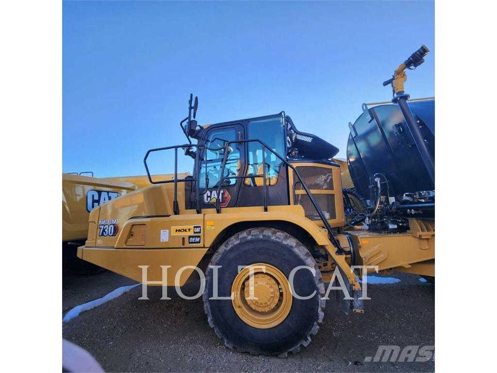 CAT W00 730 Βυτιοφόρα φορτηγά