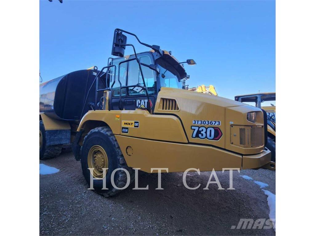 CAT W00 730 Βυτιοφόρα φορτηγά