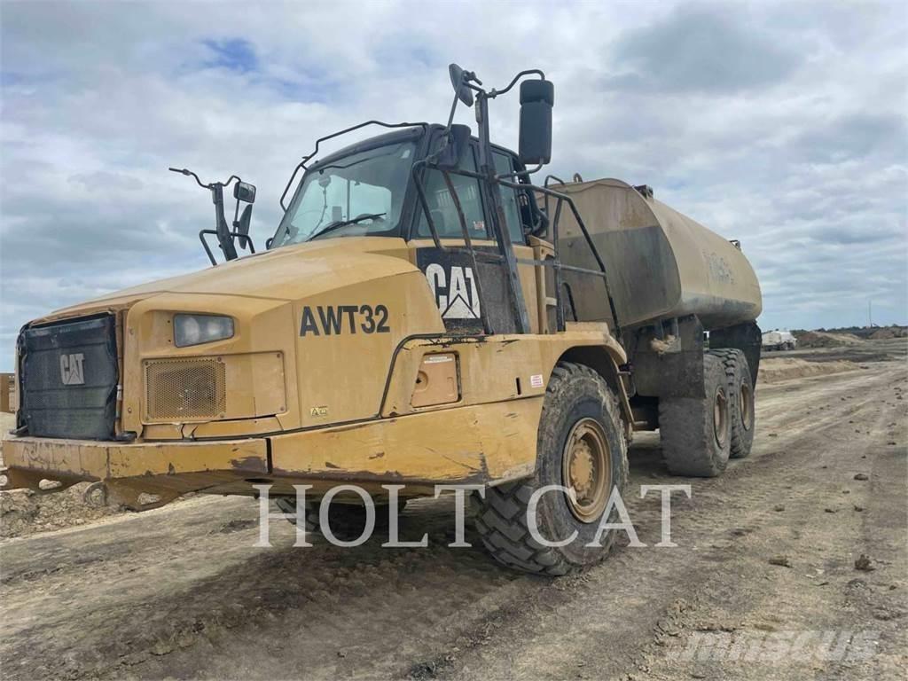 CAT W00 730C Σπαστό Dump Truck ADT