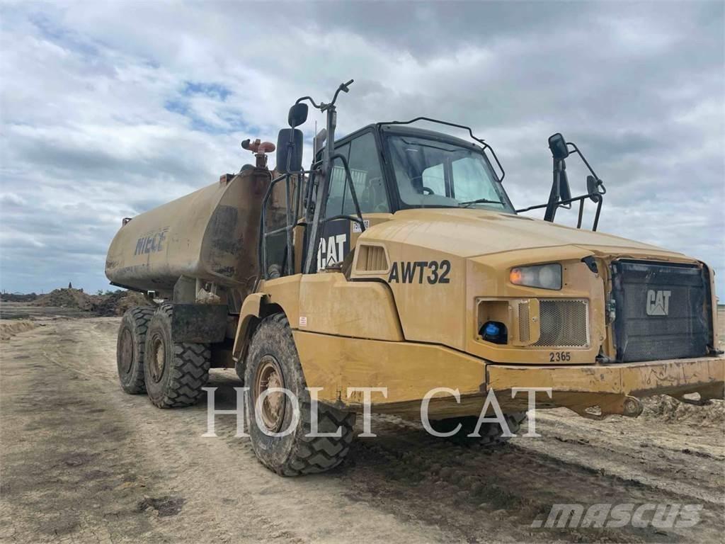 CAT W00 730C Σπαστό Dump Truck ADT