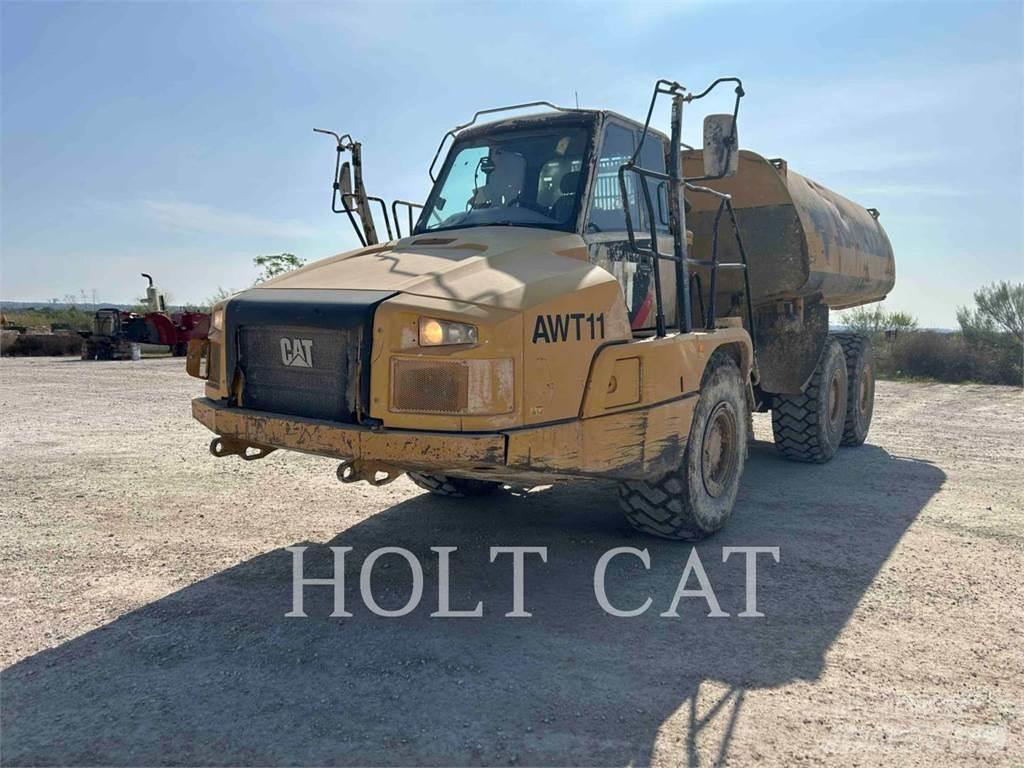CAT W00 730C Σπαστό Dump Truck ADT