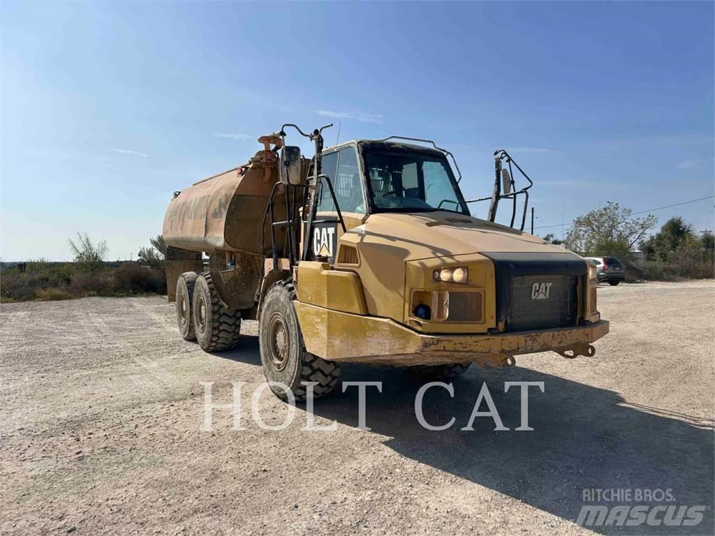CAT W00 730C Σπαστό Dump Truck ADT