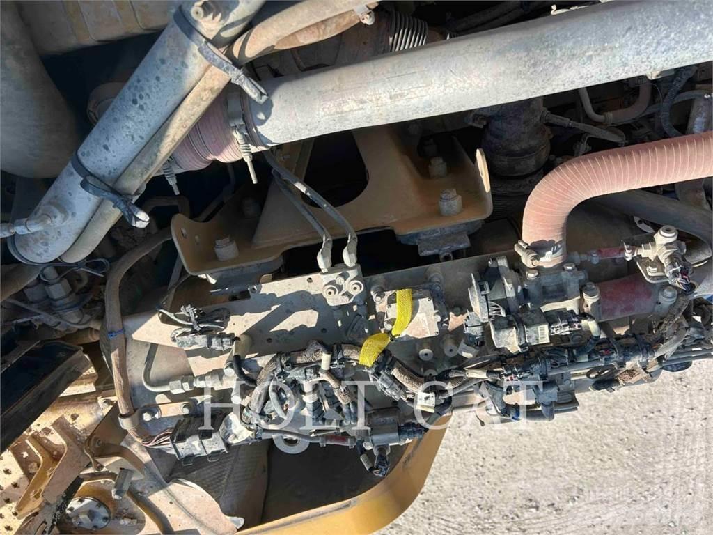CAT W00 730C Σπαστό Dump Truck ADT