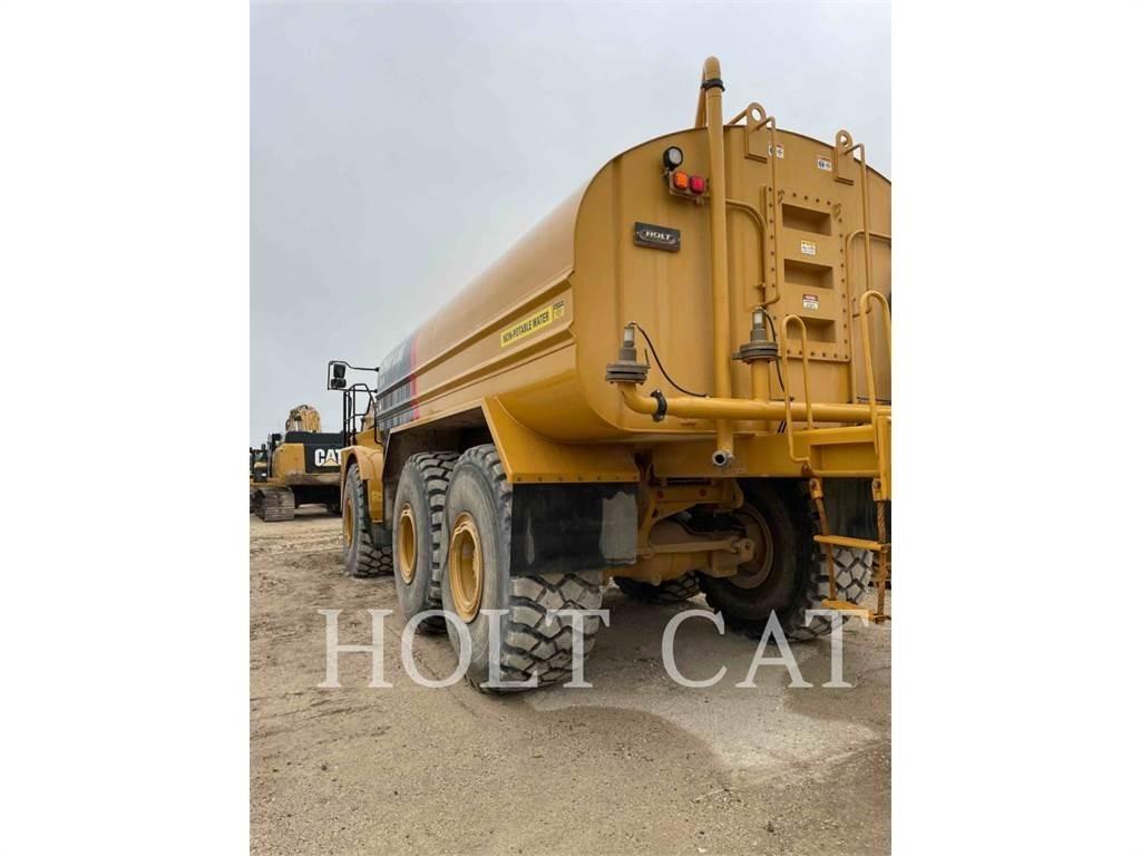 CAT W00 740 Βυτιοφόρα φορτηγά