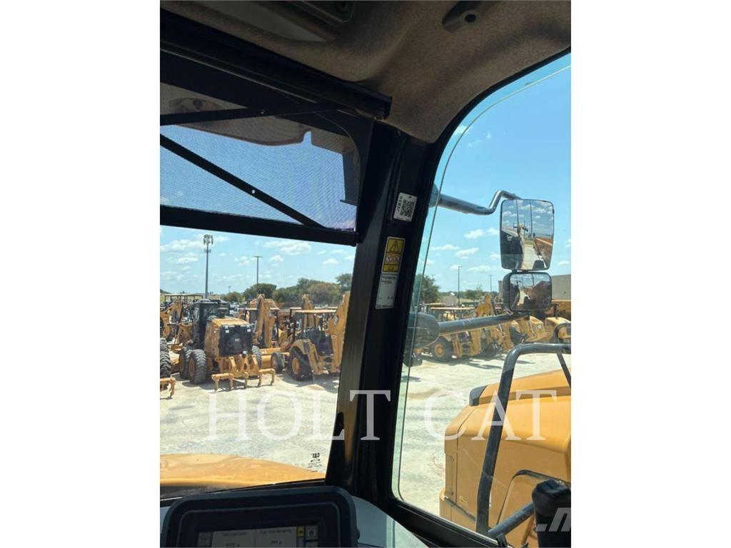 CAT W00 740 Βυτιοφόρα φορτηγά