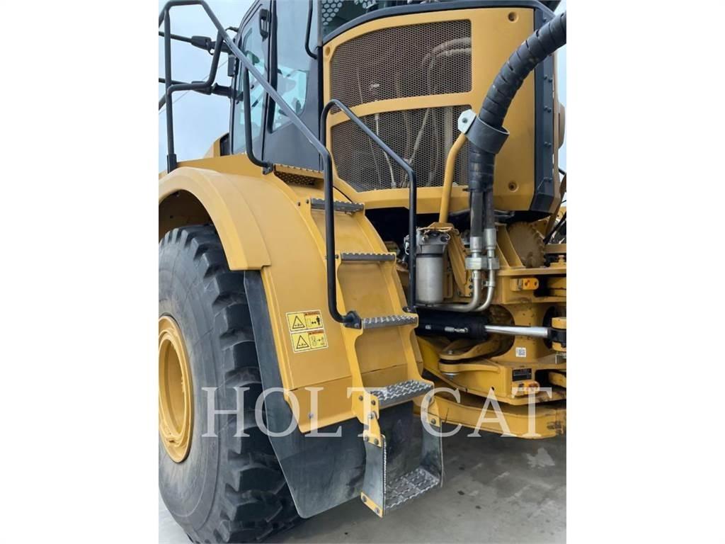 CAT W00 740GC Βυτιοφόρα φορτηγά