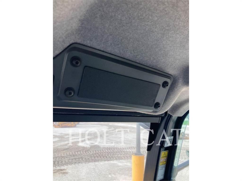 CAT W00 740GC Βυτιοφόρα φορτηγά