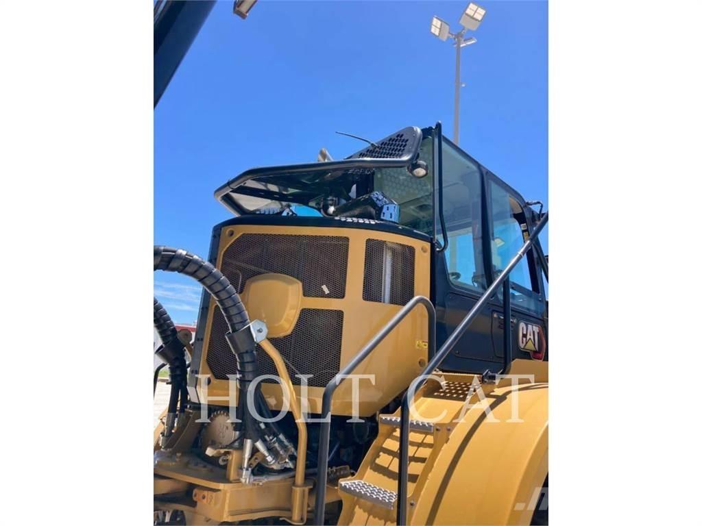 CAT W00 740GC Βυτιοφόρα φορτηγά