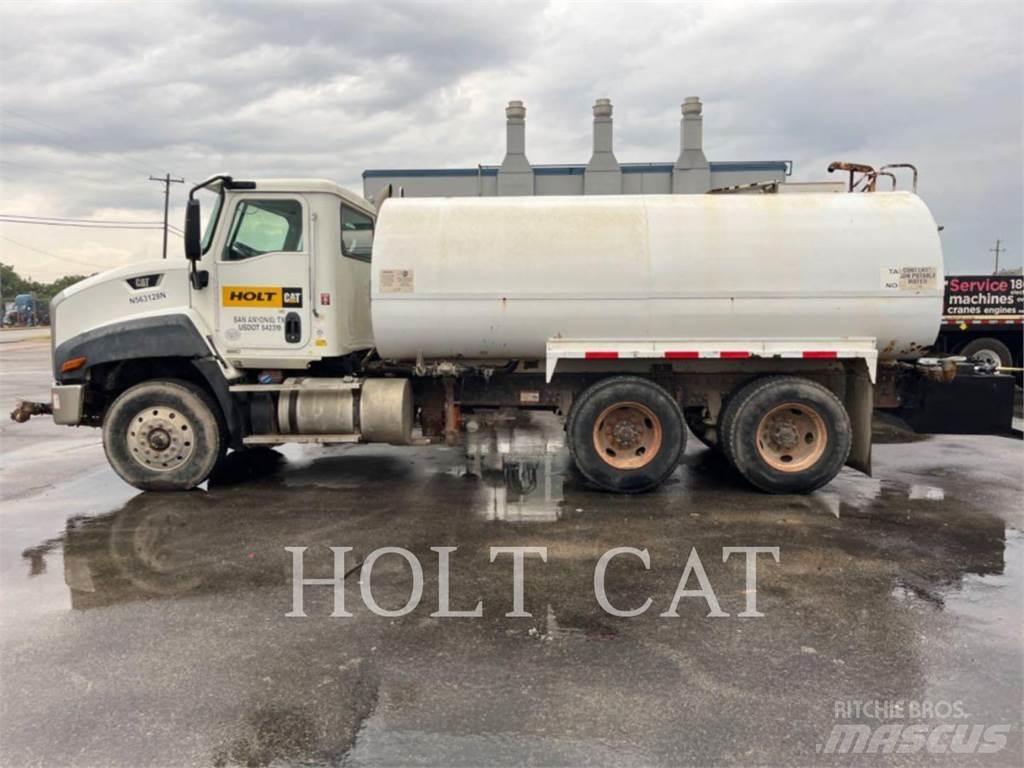 CAT WATER 4000 Βυτιοφόρα φορτηγά