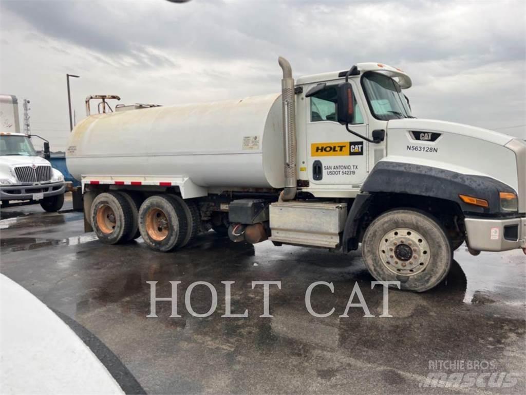 CAT WATER 4000 Βυτιοφόρα φορτηγά