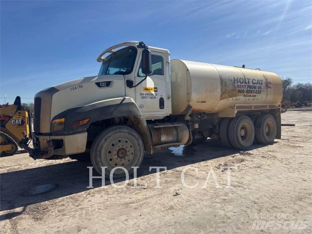 CAT WATER 4000 Βυτιοφόρα φορτηγά