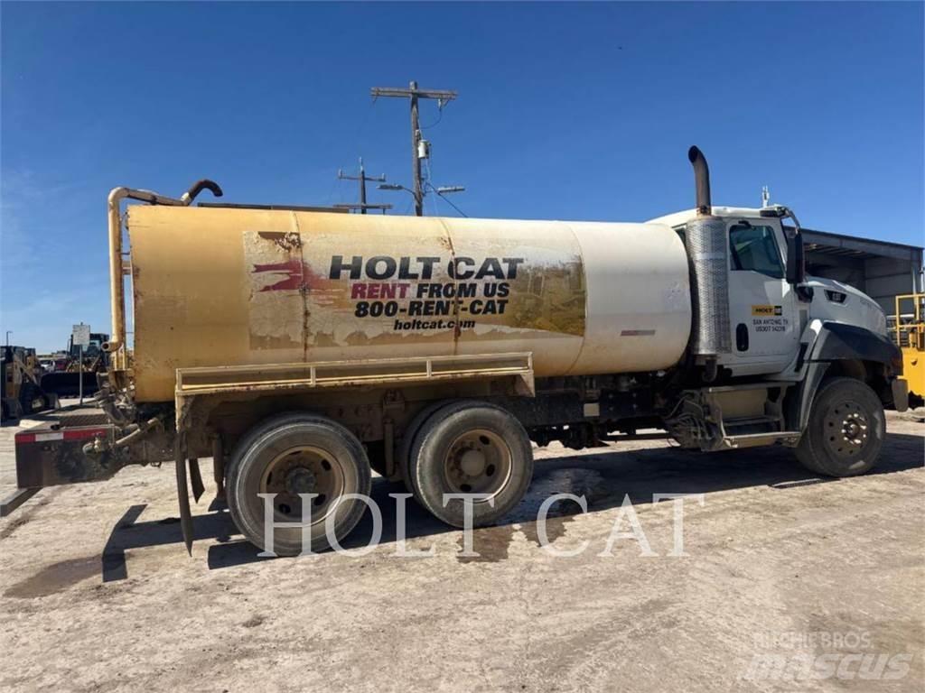 CAT WATER 4000 Βυτιοφόρα φορτηγά