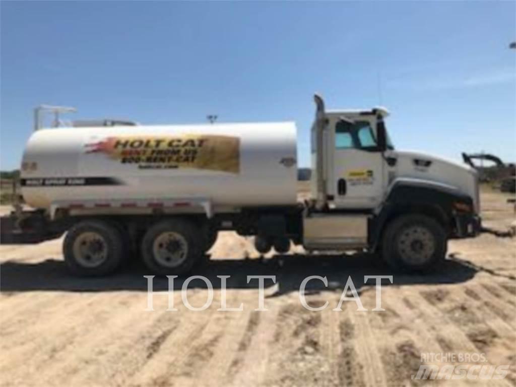 CAT WATER 4000 Βυτιοφόρα φορτηγά