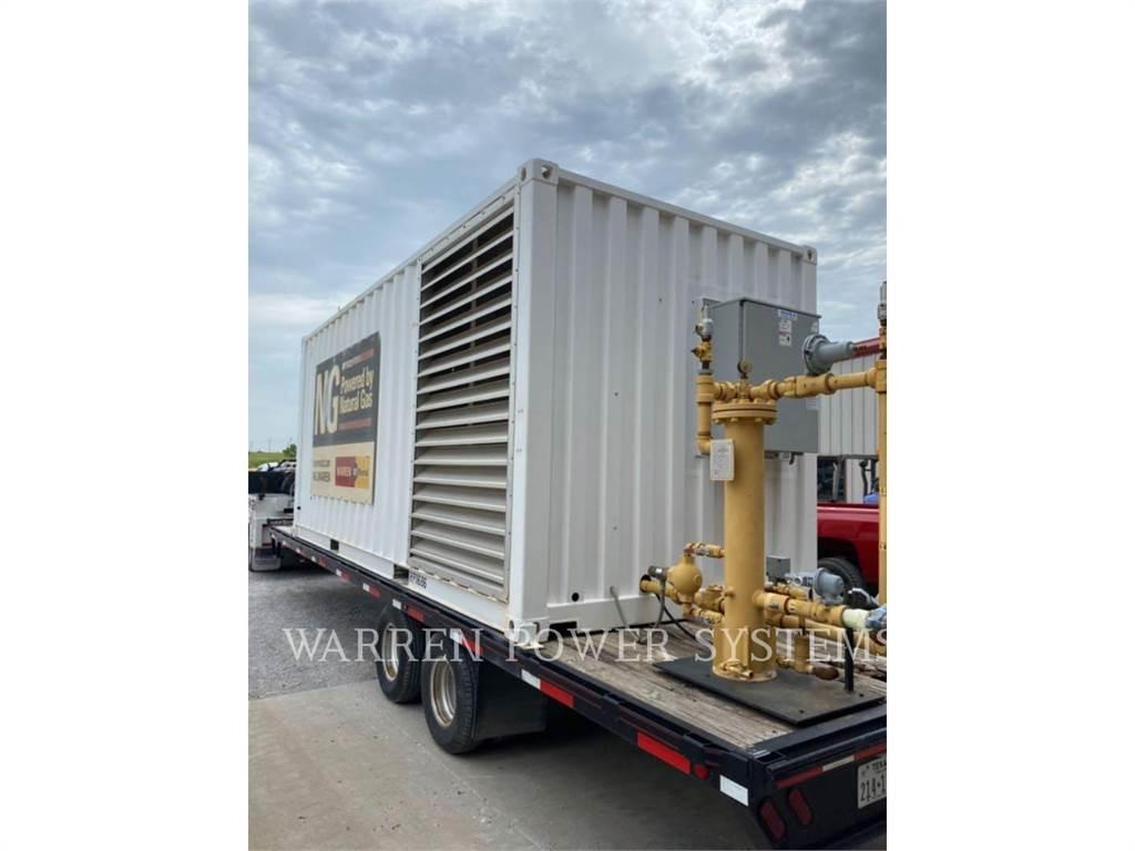 CAT WC215G Άλλες γεννήτριες