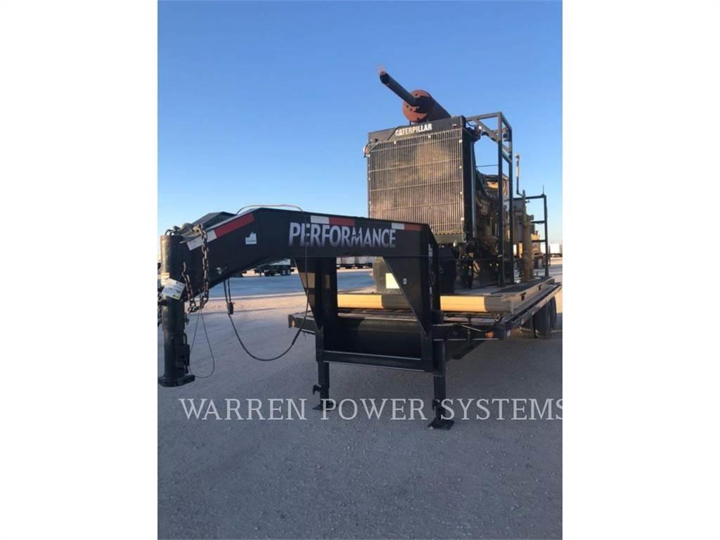 CAT WC215G Άλλες γεννήτριες