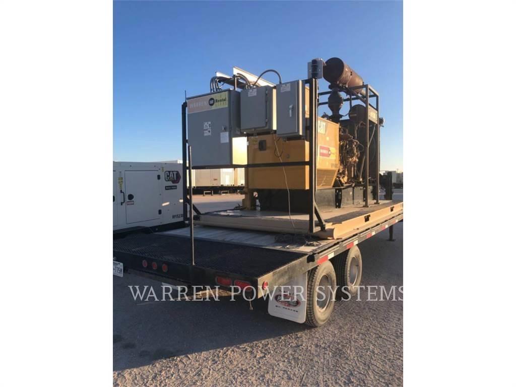 CAT WC215G Άλλες γεννήτριες