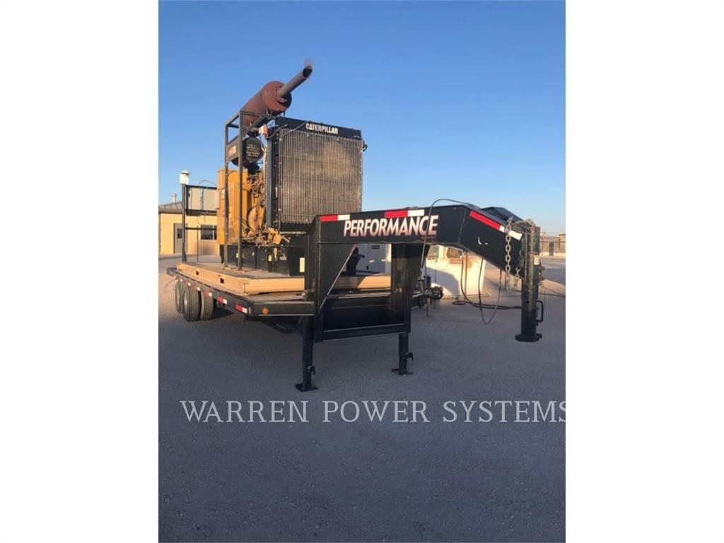 CAT WC215G Άλλες γεννήτριες