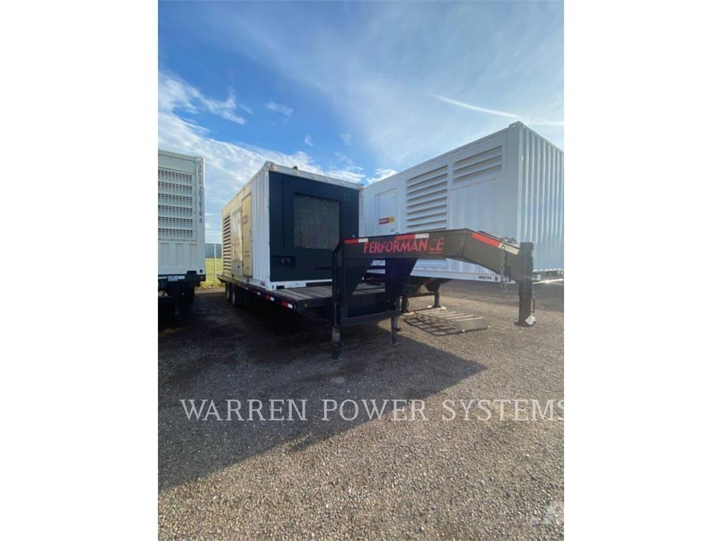 CAT WC215G Άλλες γεννήτριες