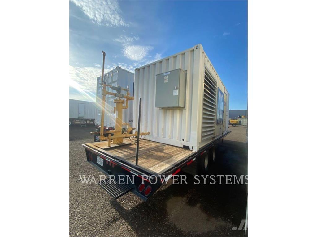 CAT WC215G Άλλες γεννήτριες