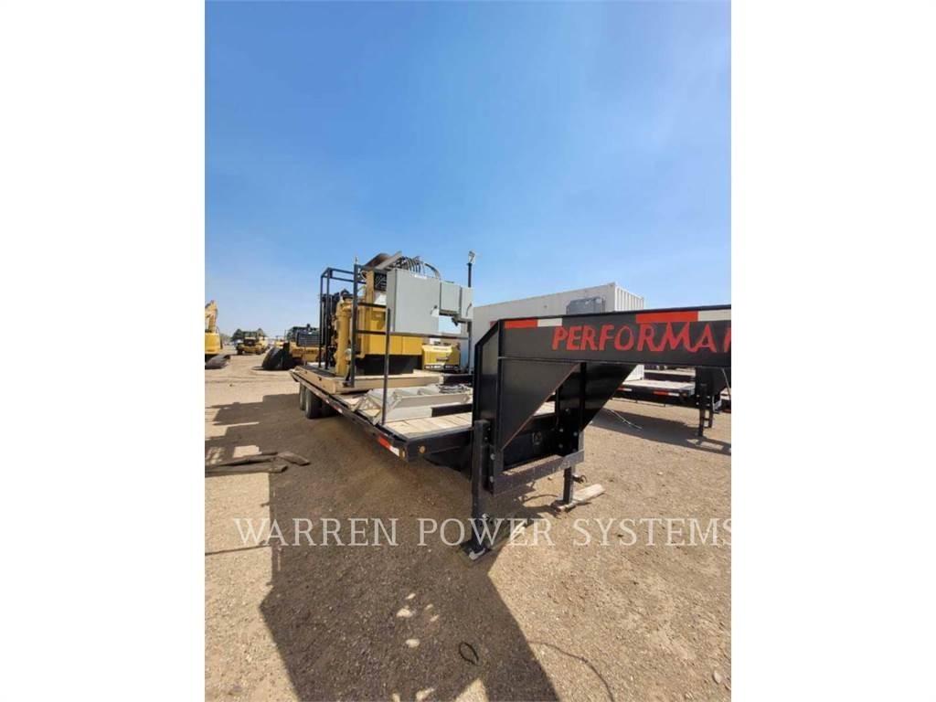 CAT WC215G Άλλες γεννήτριες