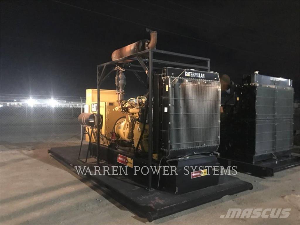 CAT WC215G Γεννήτριες ντίζελ