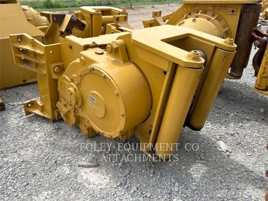CAT WIPA56SS Μπουλντόζες με ερπύστριες