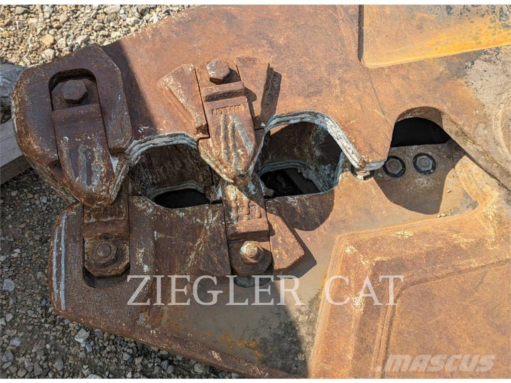 CAT WT-HEX Εκσκαφείς με ερπύστριες