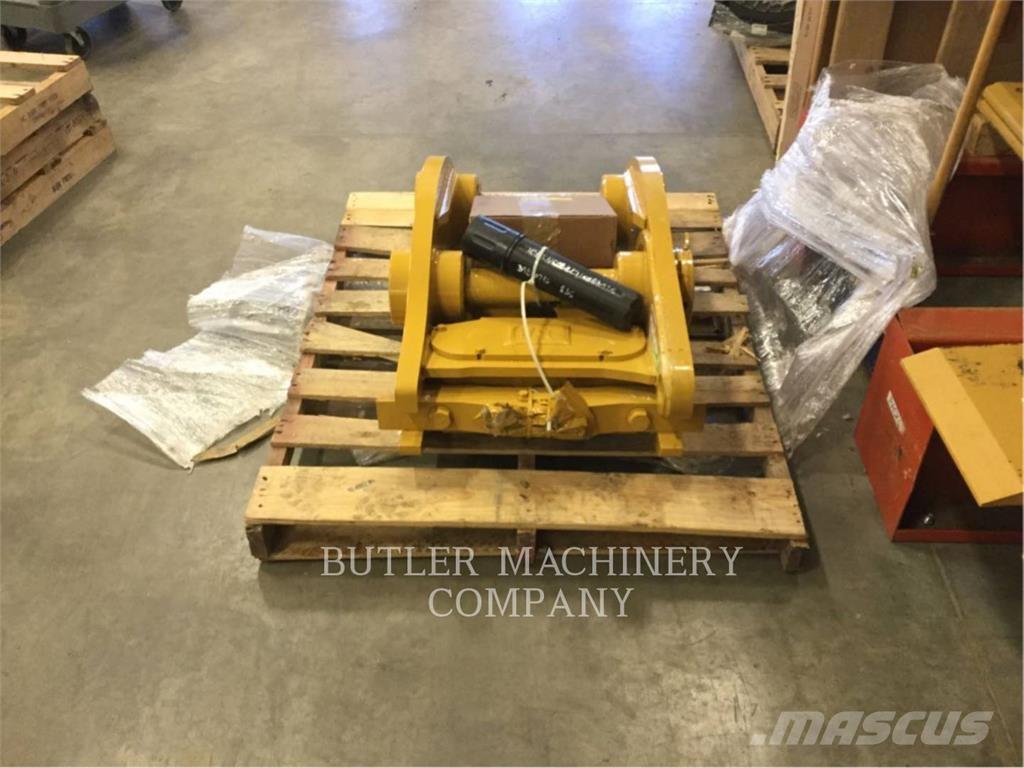 CAT WT-HEX CPL Ταχυσύνδεσμοι