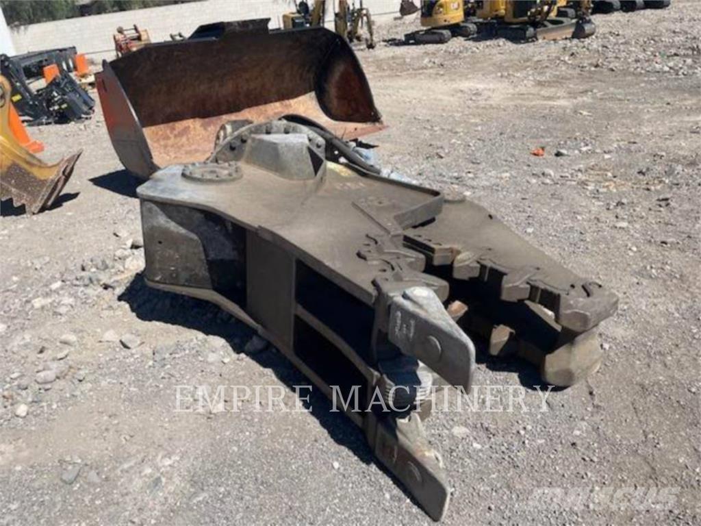 CAT WT-HM Δικράνες