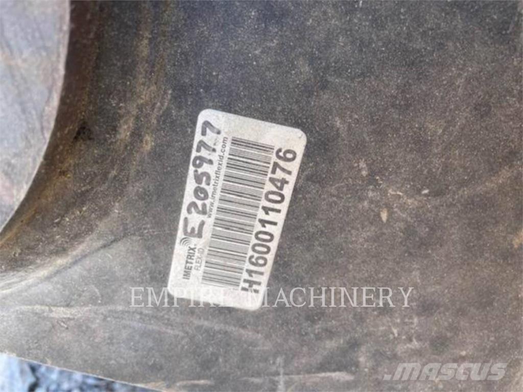 CAT WT-HM Δικράνες