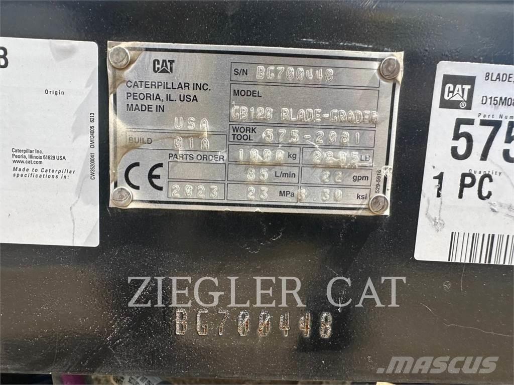 CAT WT-SSL Φορτωτάκια