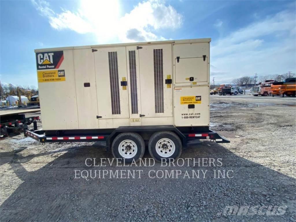 CAT XG 135 Άλλες γεννήτριες
