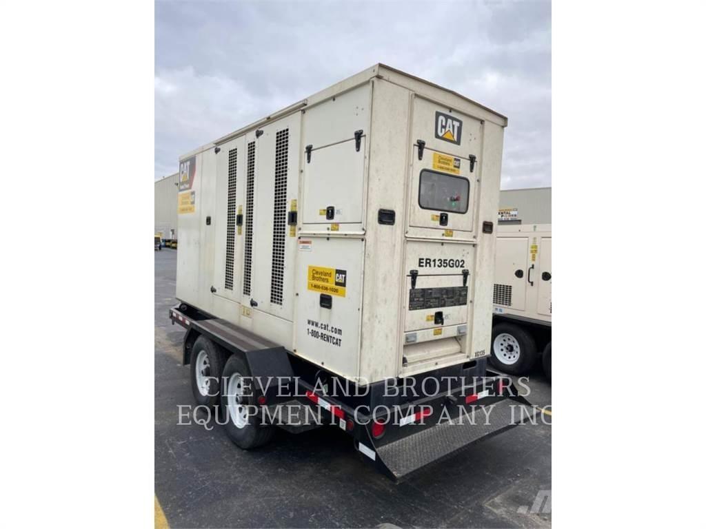 CAT XG 135 Άλλες γεννήτριες