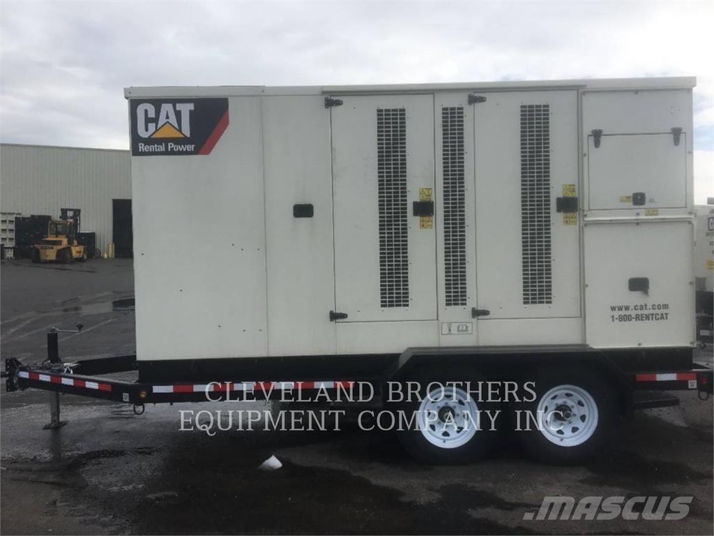 CAT XG 135 Άλλες γεννήτριες