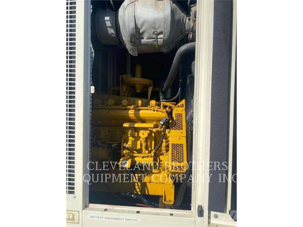 CAT XG 135 Άλλες γεννήτριες