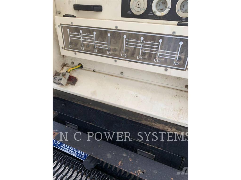 CAT XQ 100 Άλλες γεννήτριες