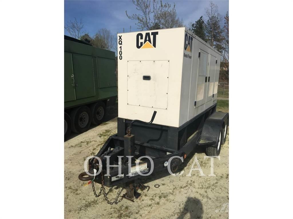 CAT XQ 100 Άλλες γεννήτριες