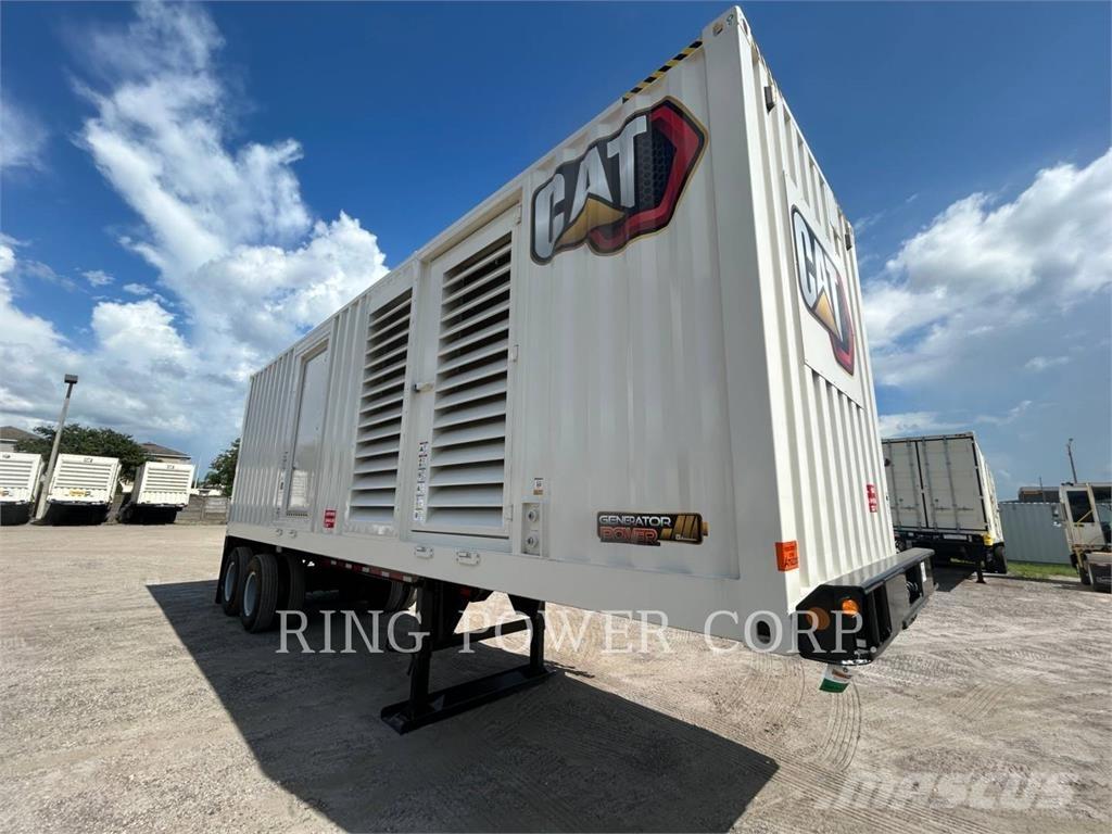 CAT XQ 1000 Άλλες γεννήτριες