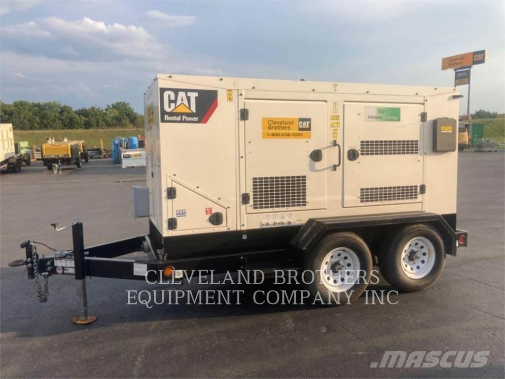 CAT XQ 125 Άλλες γεννήτριες