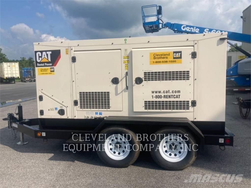 CAT XQ 125 Άλλες γεννήτριες
