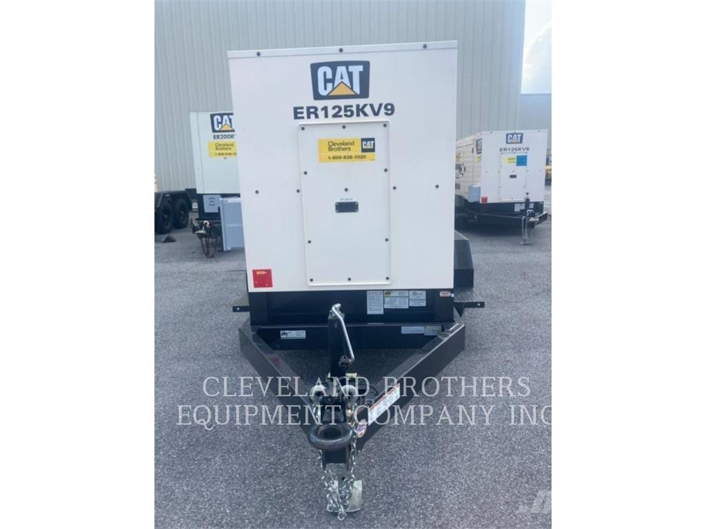 CAT XQ 125 Άλλες γεννήτριες