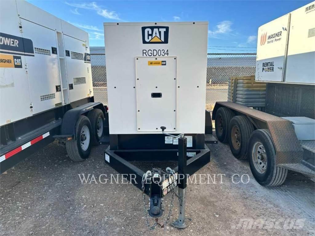 CAT XQ 125 Άλλες γεννήτριες