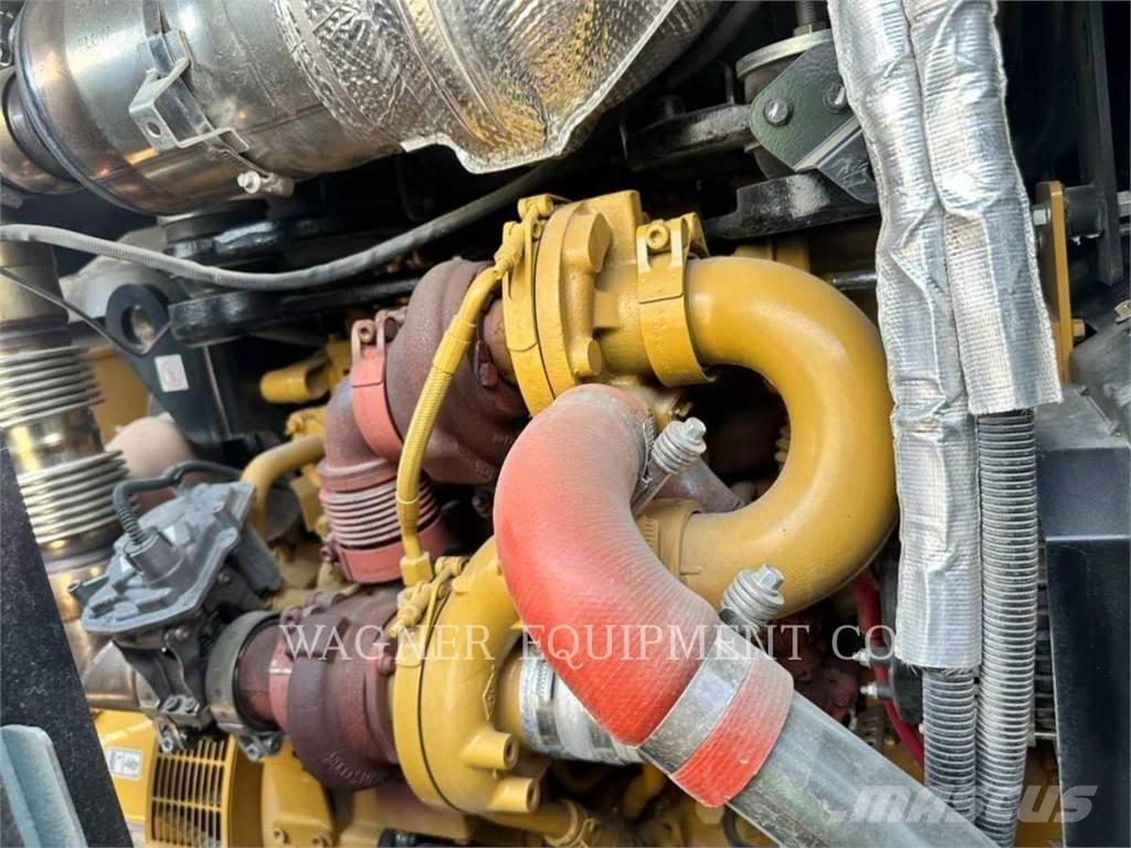 CAT XQ 125 Άλλες γεννήτριες